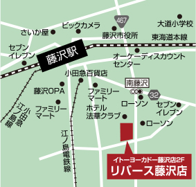 fujisawa_map